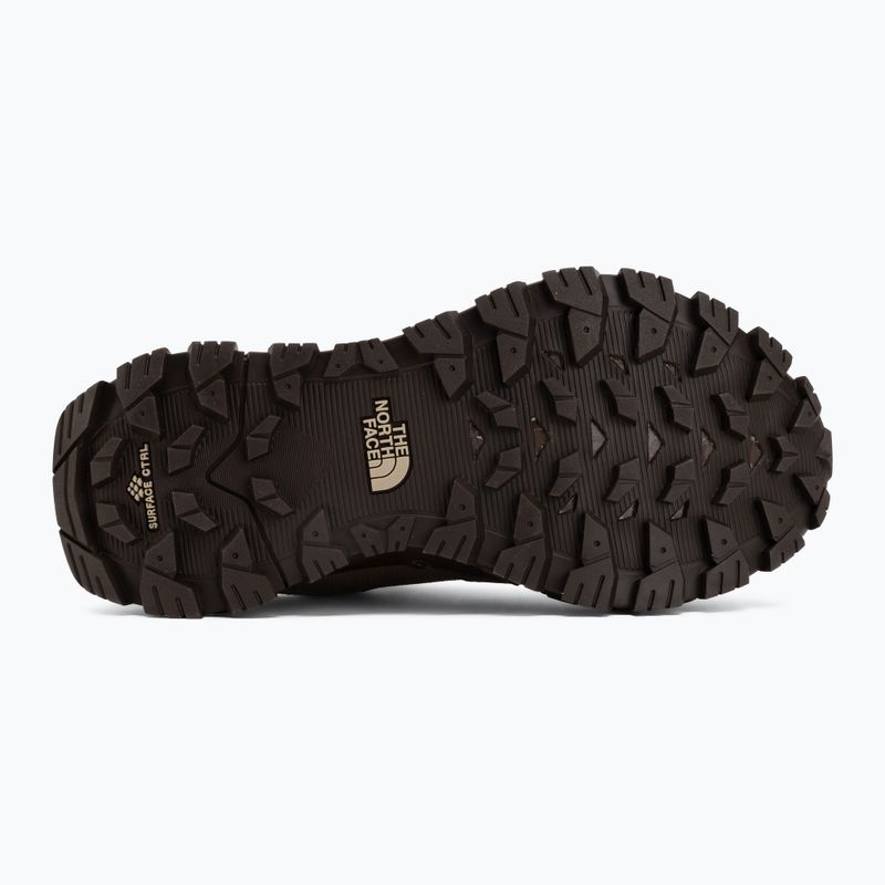 Moteriški turistiniai batai The North Face Offtrail Hike GTX garnet/smokey brown 4