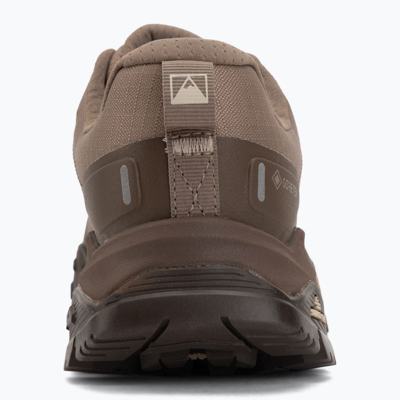 Moteriški turistiniai batai The North Face Offtrail Hike GTX garnet/smokey brown 6
