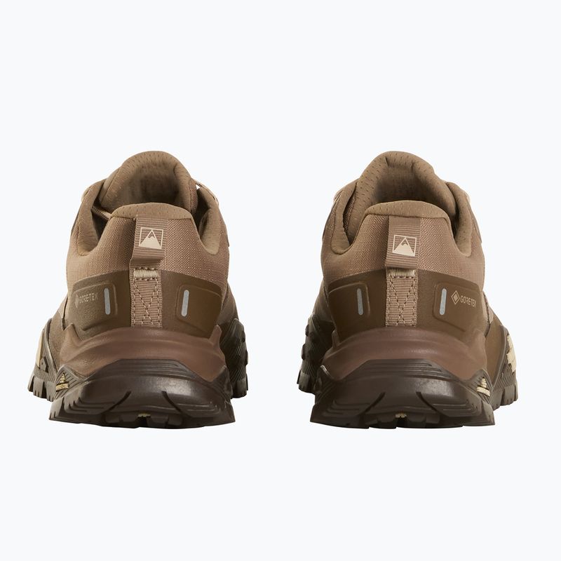 Moteriški turistiniai batai The North Face Offtrail Hike GTX garnet/smokey brown 2