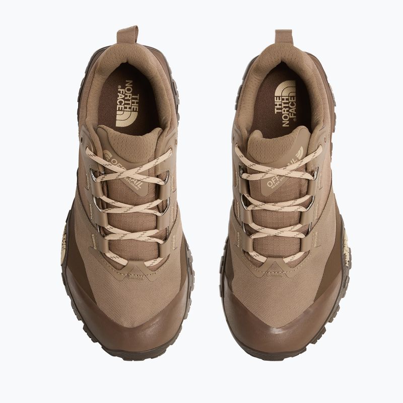Moteriški turistiniai batai The North Face Offtrail Hike GTX garnet/smokey brown 3