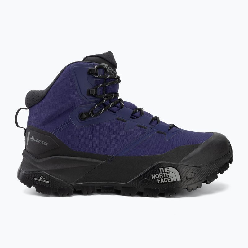 Vyriški turistiniai batai The North Face Offtrail Hike Mid GTX bold blue/tnf black 2