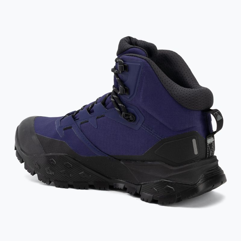 Vyriški turistiniai batai The North Face Offtrail Hike Mid GTX bold blue/tnf black 3