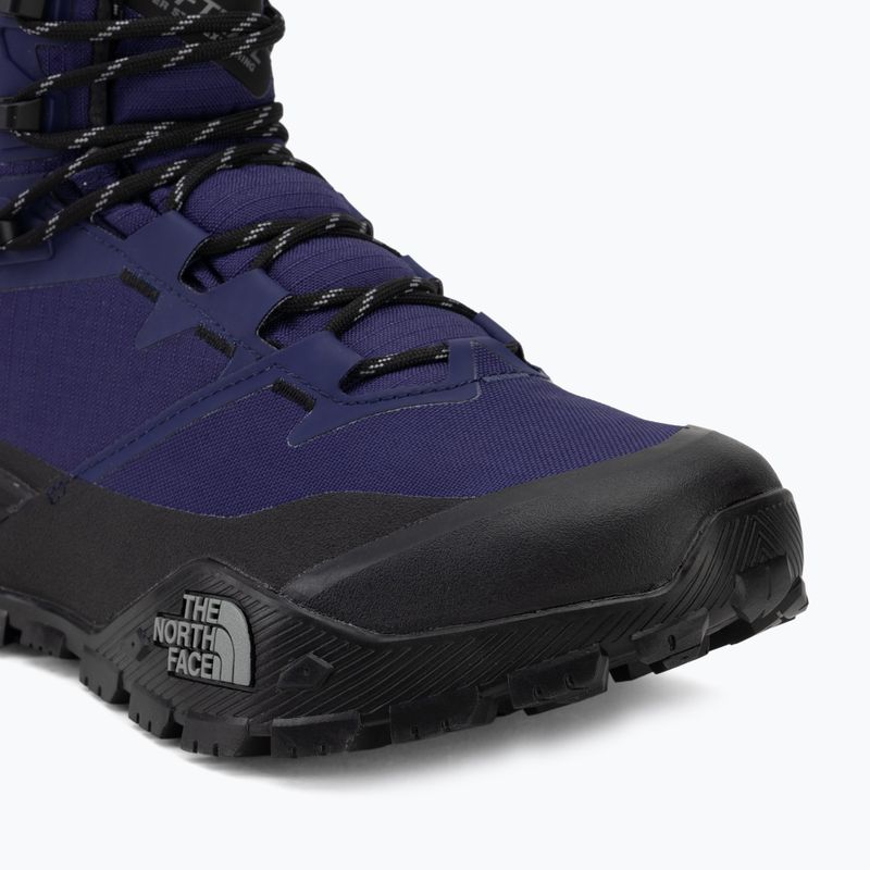 Vyriški turistiniai batai The North Face Offtrail Hike Mid GTX bold blue/tnf black 7