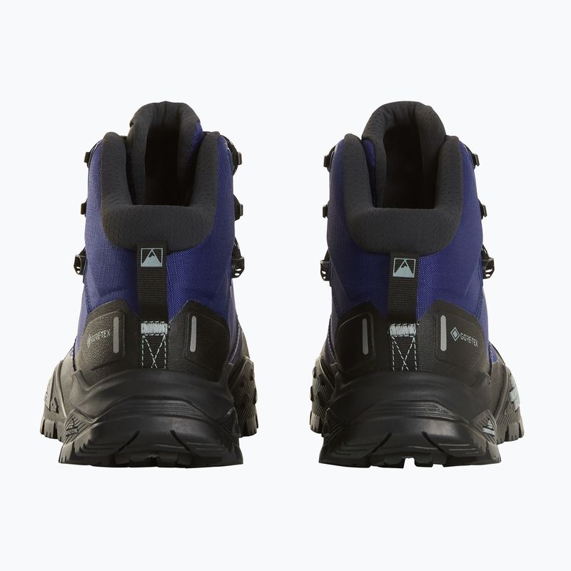 Vyriški turistiniai batai The North Face Offtrail Hike Mid GTX bold blue/tnf black 2