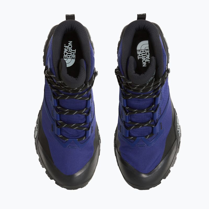 Vyriški turistiniai batai The North Face Offtrail Hike Mid GTX bold blue/tnf black 3
