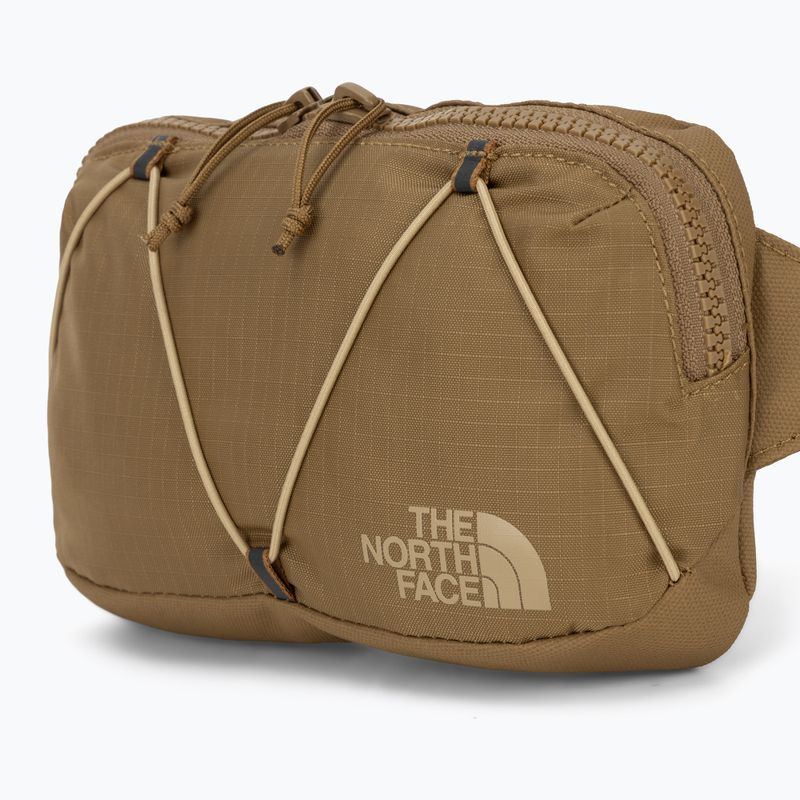 Juosmes krepšys The North Face Terra Lumbar 1 l utility brown/khaki stone 4