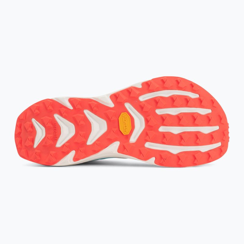 Moteriški bėgimo batai Altra Mont Blanc Carbon white/black/firey coral 4