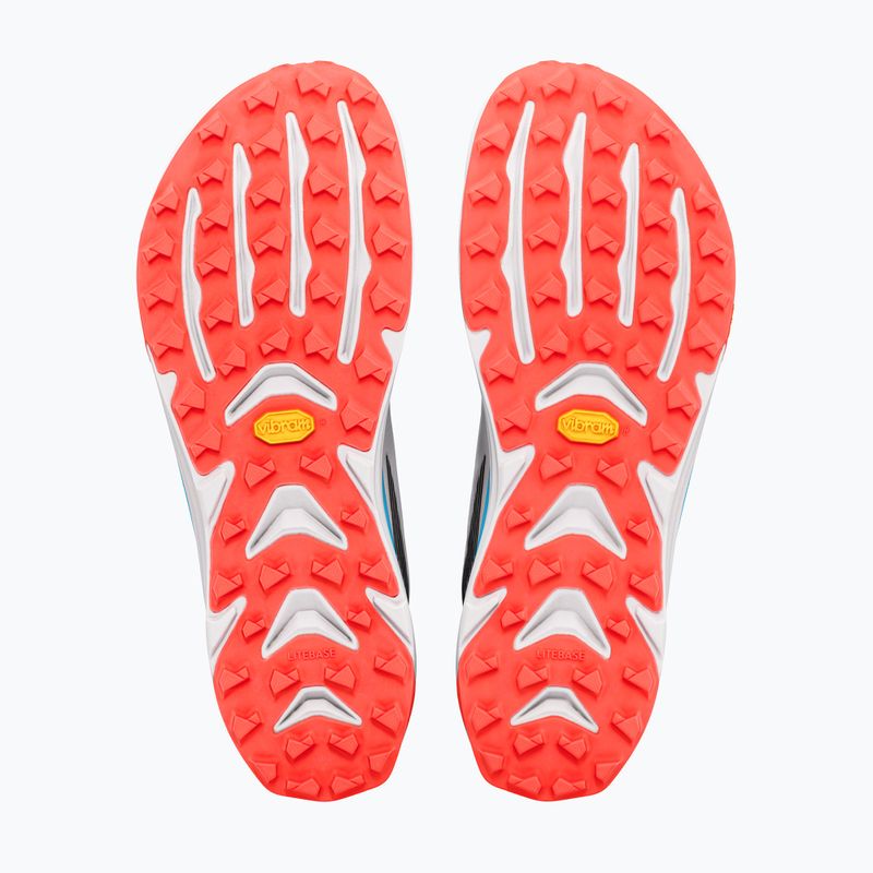 Moteriški bėgimo batai Altra Mont Blanc Carbon white/black/firey coral 4