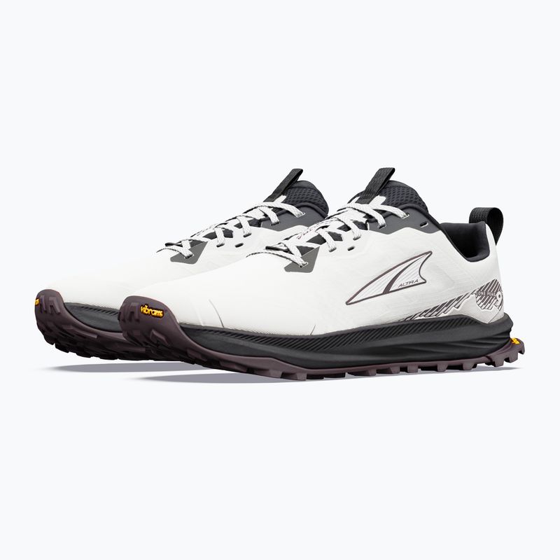 Vyriški bėgimo batai Altra Lone Peak 9+ vaporous grey/berry 2