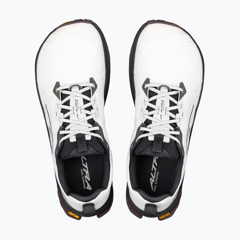 Vyriški bėgimo batai Altra Lone Peak 9+ vaporous grey/berry 3