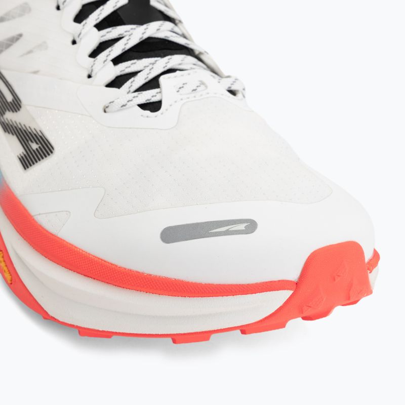 Vyriški bėgimo batai Altra Mont Blanc Carbon white/black/firey coral 7