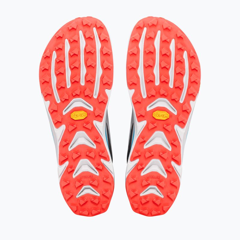 Vyriški bėgimo batai Altra Mont Blanc Carbon white/black/firey coral 4