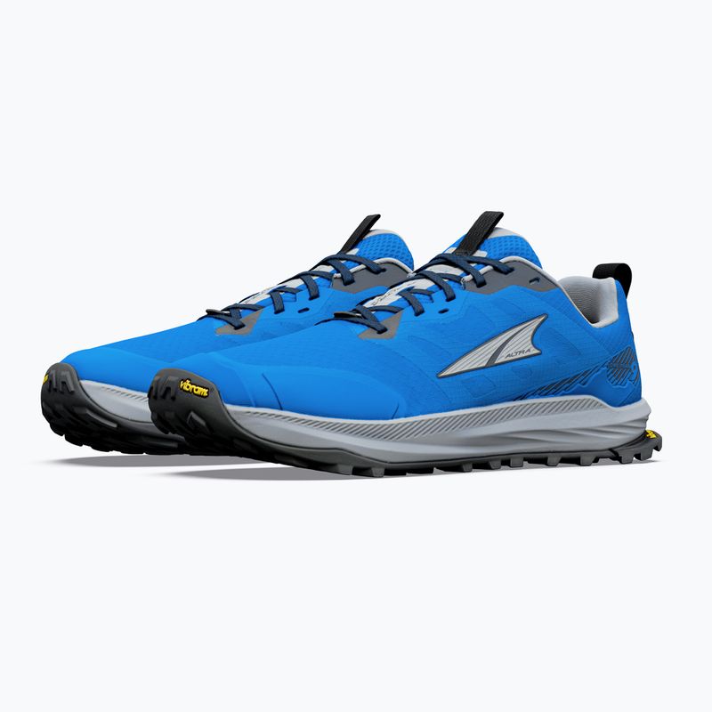 Vyriški bėgimo batai Altra Lone Peak 9+ victoria blue/gray 2