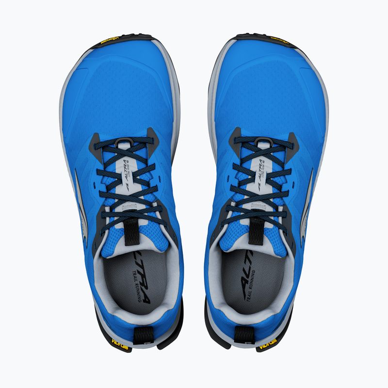 Vyriški bėgimo batai Altra Lone Peak 9+ victoria blue/gray 3