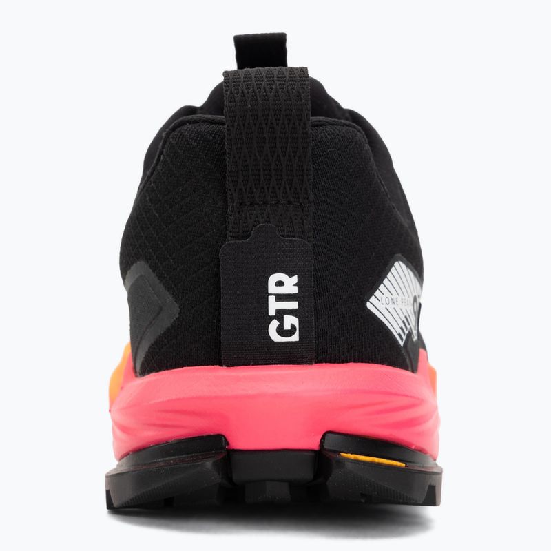 Moteriški bėgimo batai Altra Lone Peak 9+ black/knockout pink 6