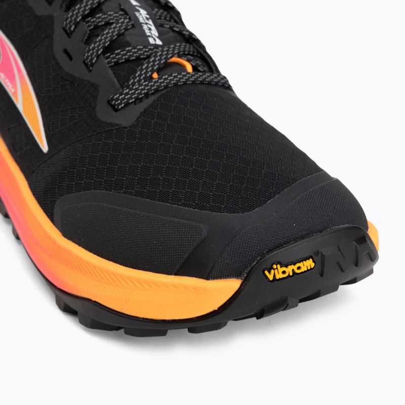 Moteriški bėgimo batai Altra Lone Peak 9+ black/knockout pink 7