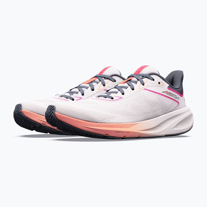 Moteriški bėgimo batai Altra Motiv FLX coconut cream/pink glow 2