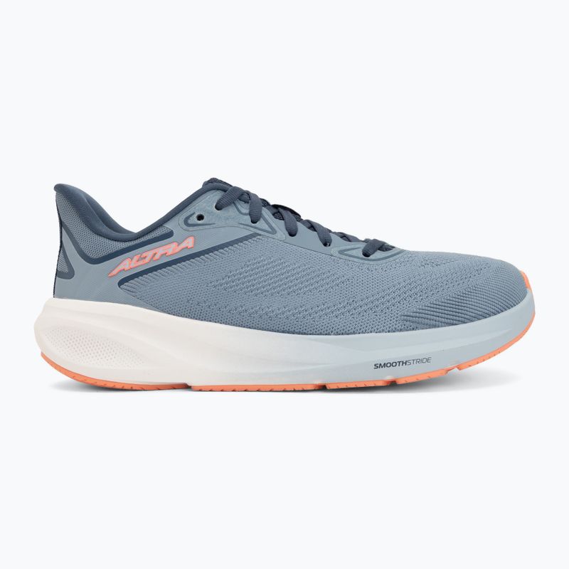 Moteriški bėgimo batai Altra Motiv FLX windward blue/niagara 2
