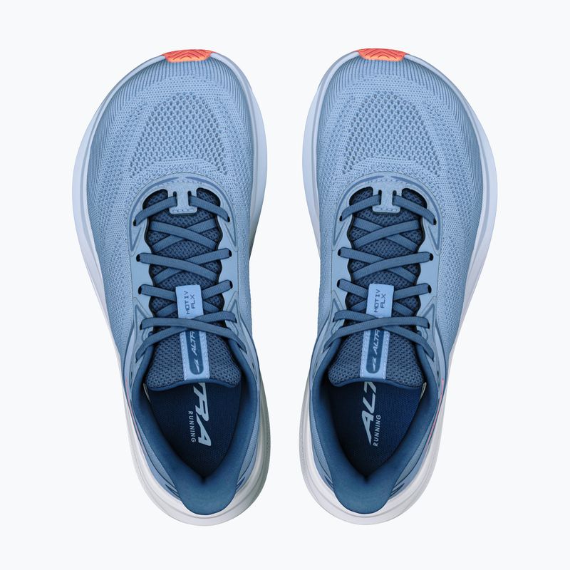 Moteriški bėgimo batai Altra Motiv FLX windward blue/niagara 3