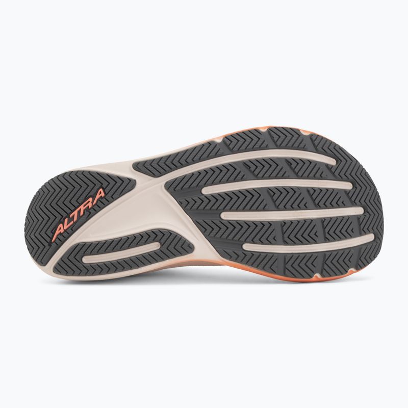 Moteriški bėgimo batai Altra Motiv FLX coconut cream/pink glow 4