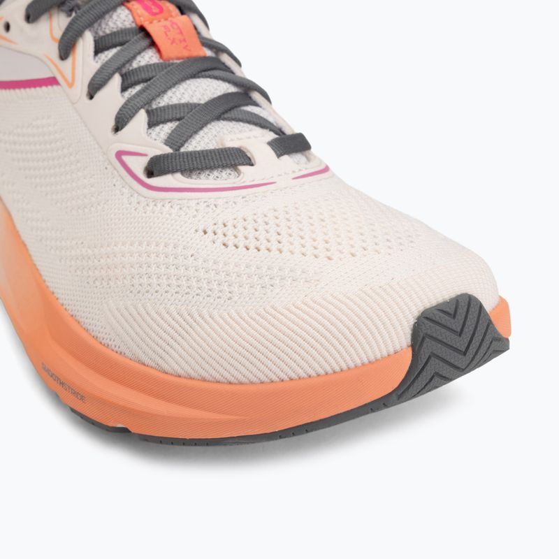Moteriški bėgimo batai Altra Motiv FLX coconut cream/pink glow 7