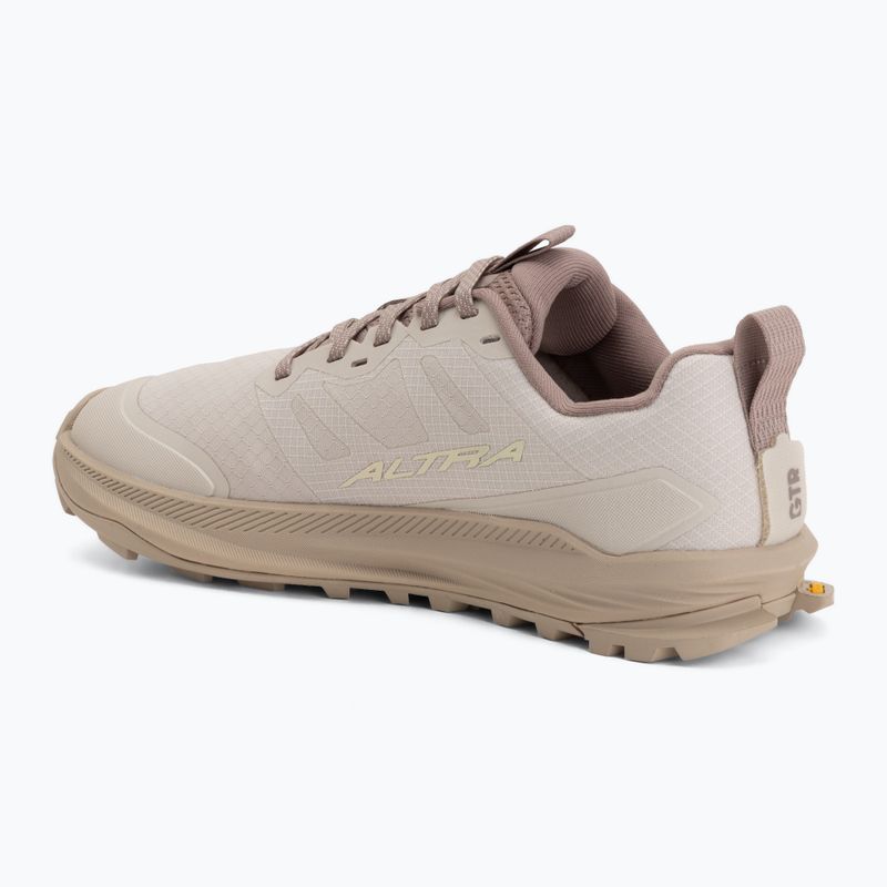 Moteriški bėgimo batai Altra Lone Peak 9+ perfectly pale/pearl 3