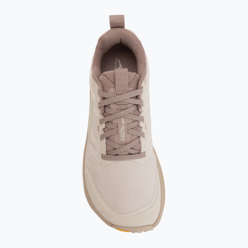 Moteriški bėgimo batai Altra Lone Peak 9+ perfectly pale/pearl 5