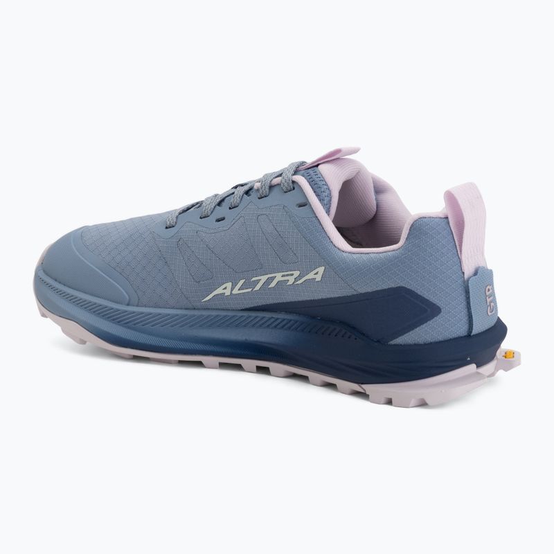 Moteriški bėgimo batai Altra Lone Peak 9+ rain washed/oceana 3