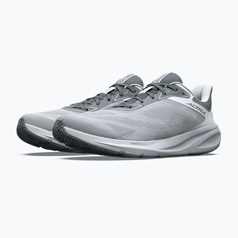 Vyriški bėgimo batai Altra Motiv FLX ultimate grey/lunar rock 2