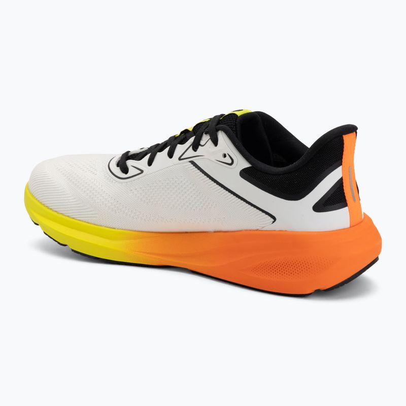 Vyriški bėgimo batai Altra Motiv FLX white/black/safety yellow 3