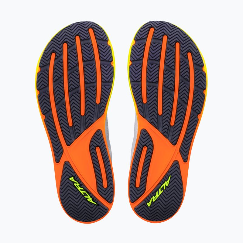 Vyriški bėgimo batai Altra Motiv FLX white/black/safety yellow 4