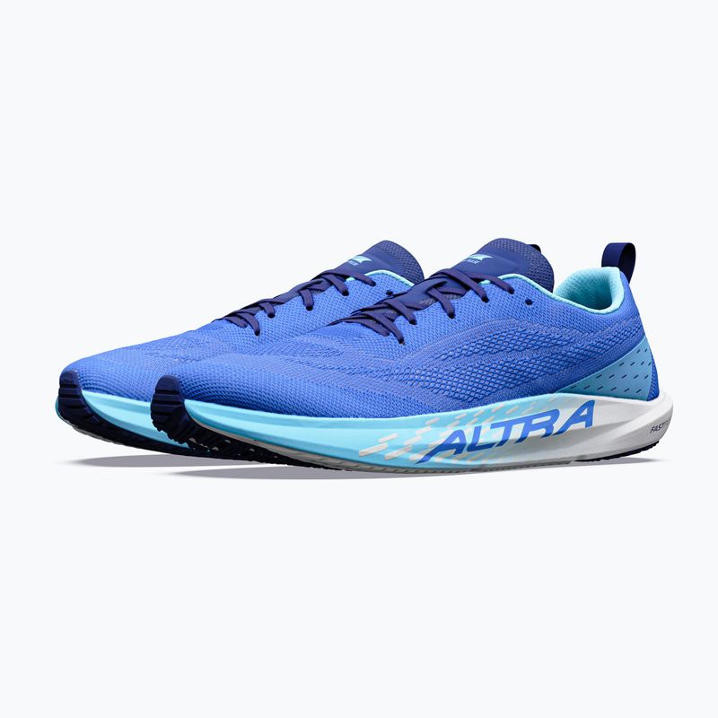 Vyriški bėgimo batai Altra Vanish Pulse victoria blue/bluefish 2