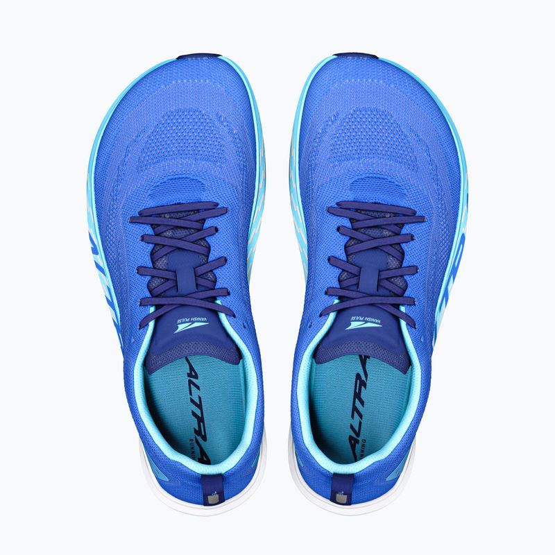 Vyriški bėgimo batai Altra Vanish Pulse victoria blue/bluefish 3