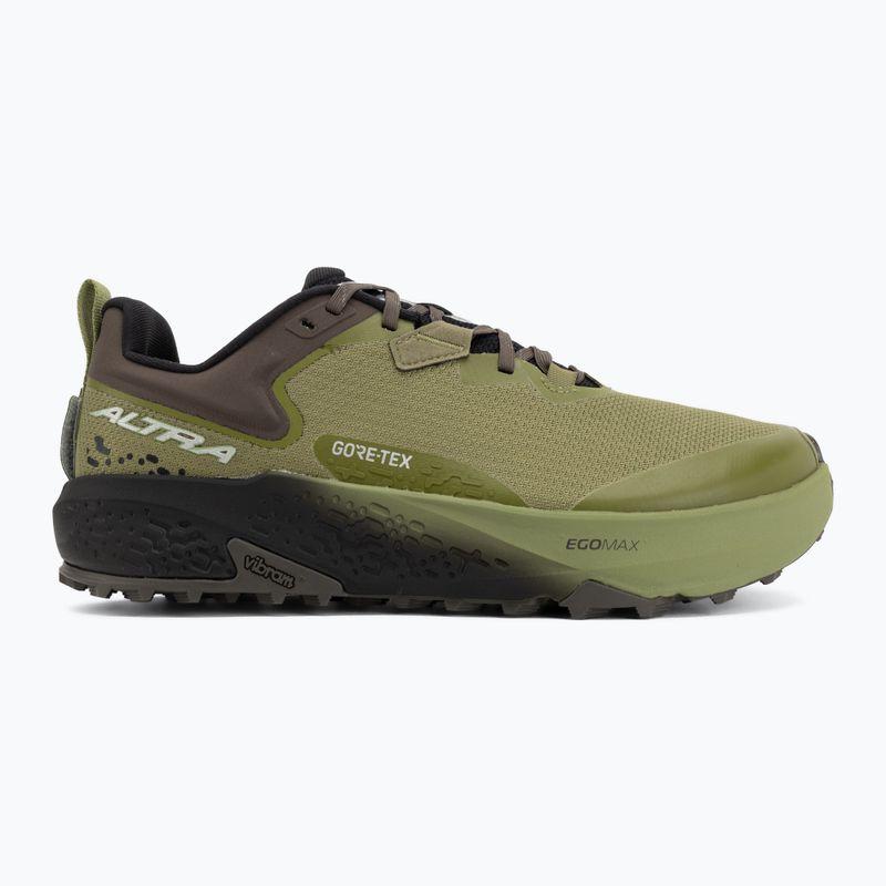 Vyriški bėgimo batai Altra Timp 6 GTX Iguana/Silver 2