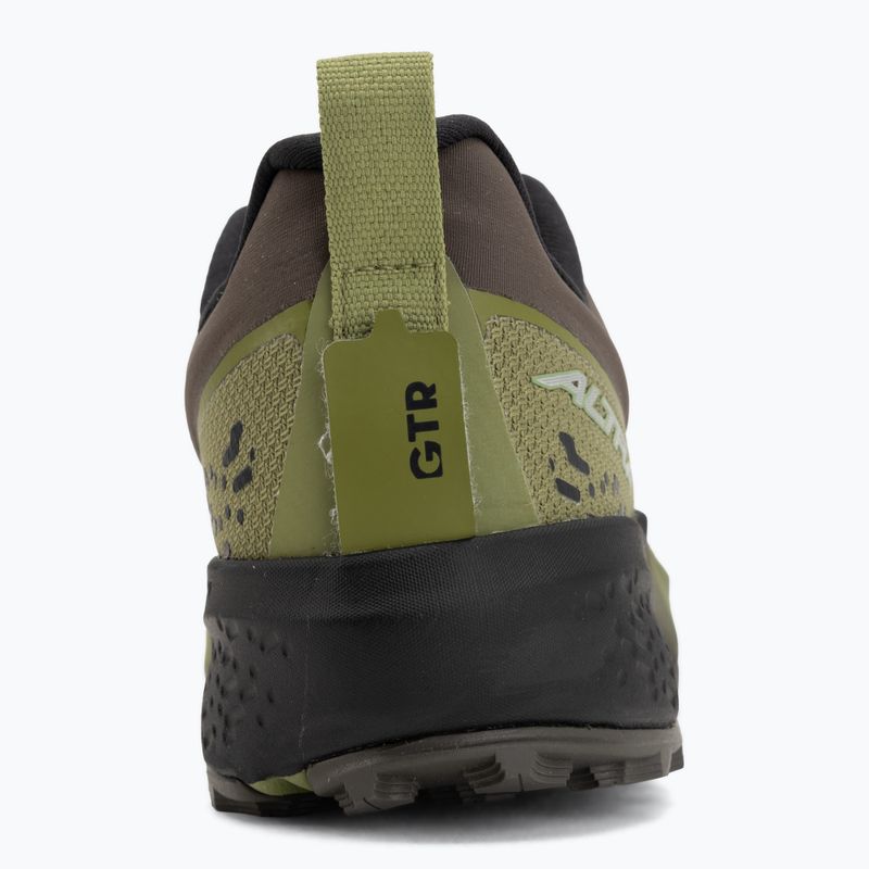 Vyriški bėgimo batai Altra Timp 6 GTX Iguana/Silver 6
