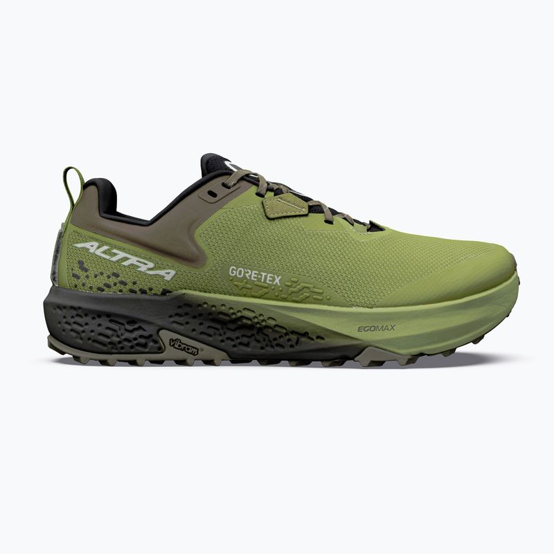 Vyriški bėgimo batai Altra Timp 6 GTX Iguana/Silver
