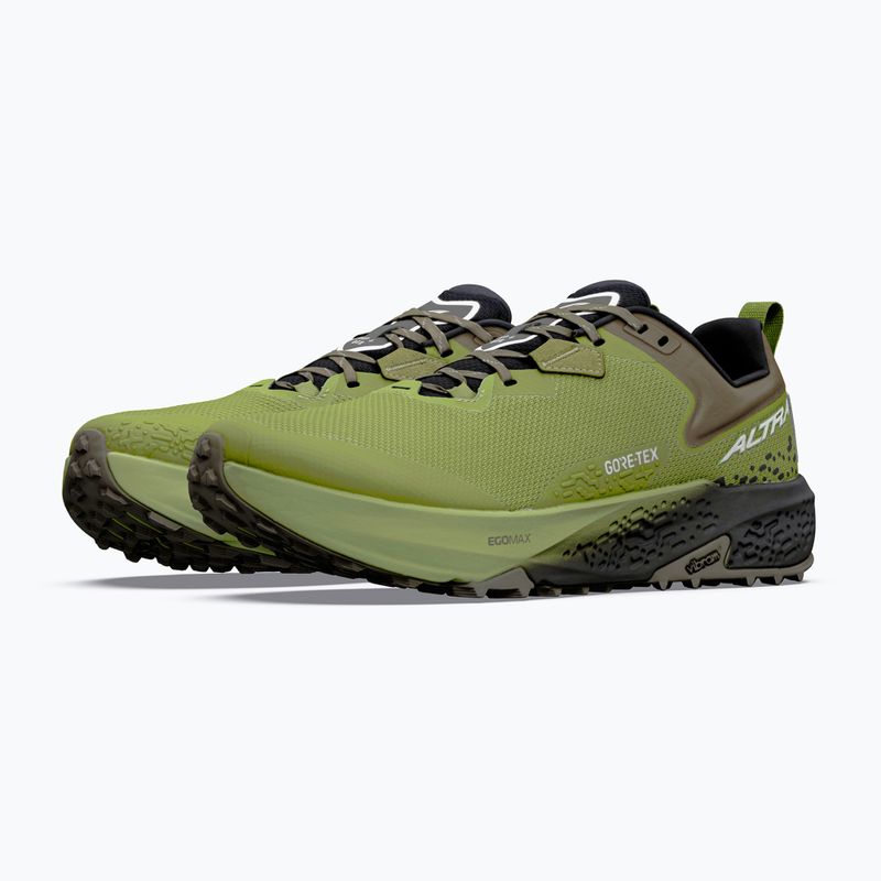 Vyriški bėgimo batai Altra Timp 6 GTX Iguana/Silver 2
