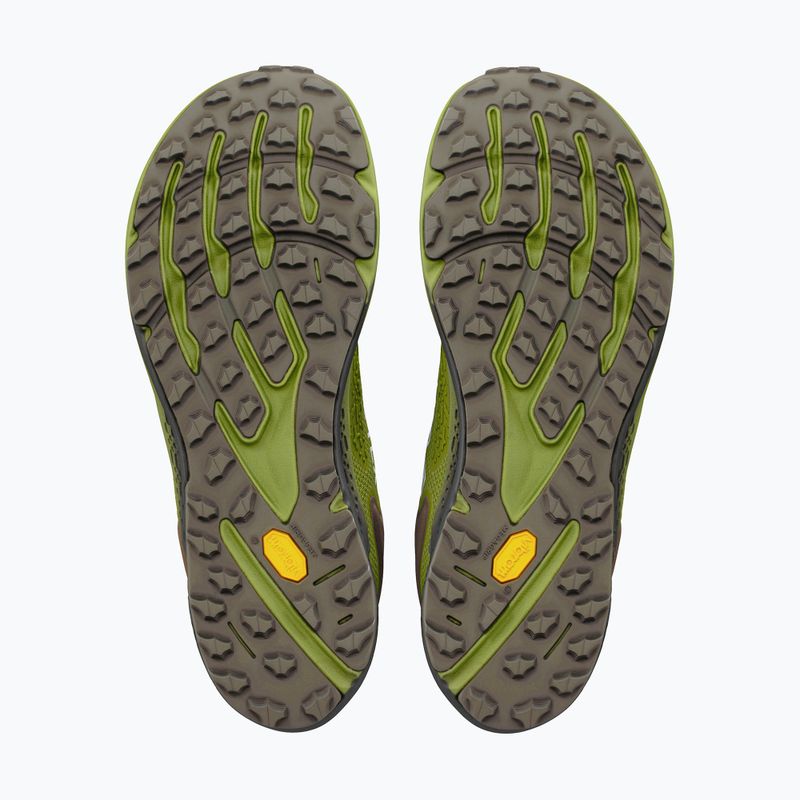 Vyriški bėgimo batai Altra Timp 6 GTX Iguana/Silver 4