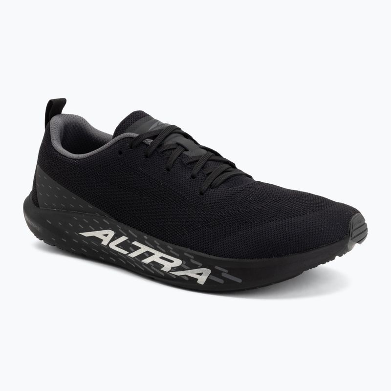 Vyriški bėgimo batai Altra Vanish Pulse black/silver/castlerock