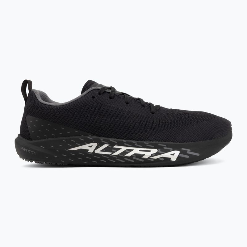 Vyriški bėgimo batai Altra Vanish Pulse black/silver/castlerock 2