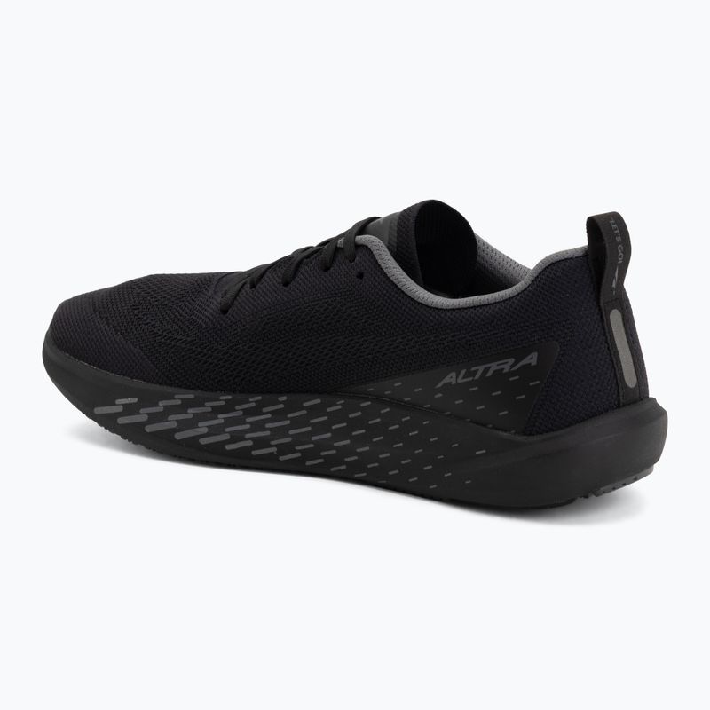 Vyriški bėgimo batai Altra Vanish Pulse black/silver/castlerock 3