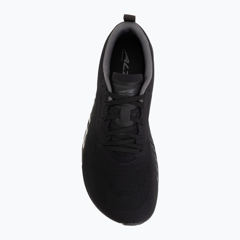 Vyriški bėgimo batai Altra Vanish Pulse black/silver/castlerock 5