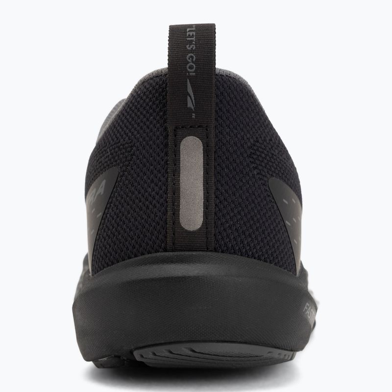 Vyriški bėgimo batai Altra Vanish Pulse black/silver/castlerock 6