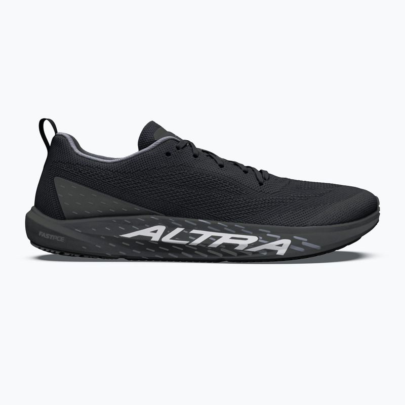 Vyriški bėgimo batai Altra Vanish Pulse black/silver/castlerock