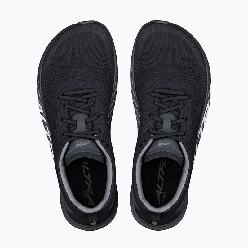 Vyriški bėgimo batai Altra Vanish Pulse black/silver/castlerock 3
