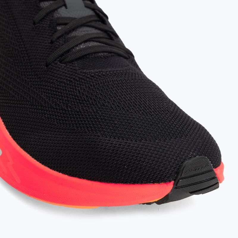 Vyriški bėgimo batai Altra Vanish Pulse black/silver/orange pop 7