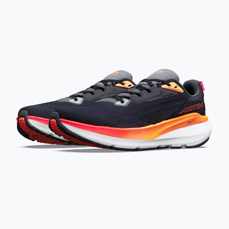 Vyriški bėgimo batai Altra FWD Via 2 black/orange pop/coral 2