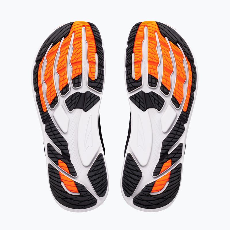 Vyriški bėgimo batai Altra FWD Via 2 black/orange pop/coral 4