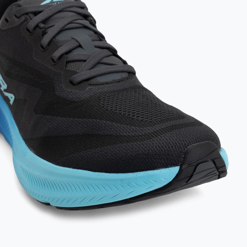 Vyriški bėgimo batai Altra Experience Flow 3 black/black/bluefish 7