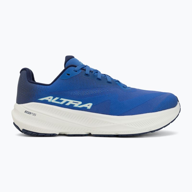 Vyriški bėgimo batai Altra Experience Flow 3 victoria blue/ice/blue 2